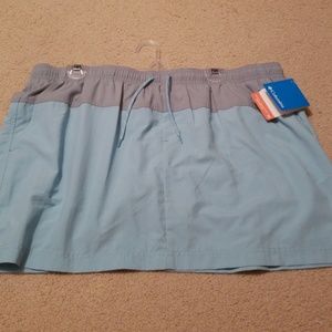 Columbia skort